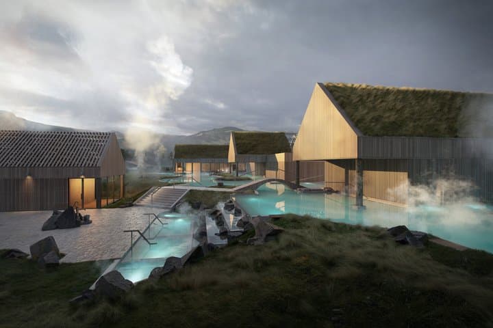 Iceland South Coast and Reykjabod Hot Springs Small Group Tour