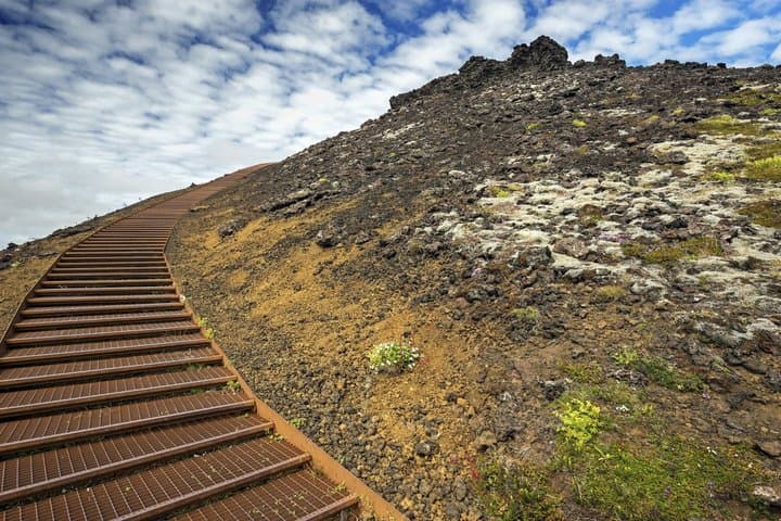 Snæfellsnes Peninsula Day Tour Kirkjufell Saxhóll Crater and More