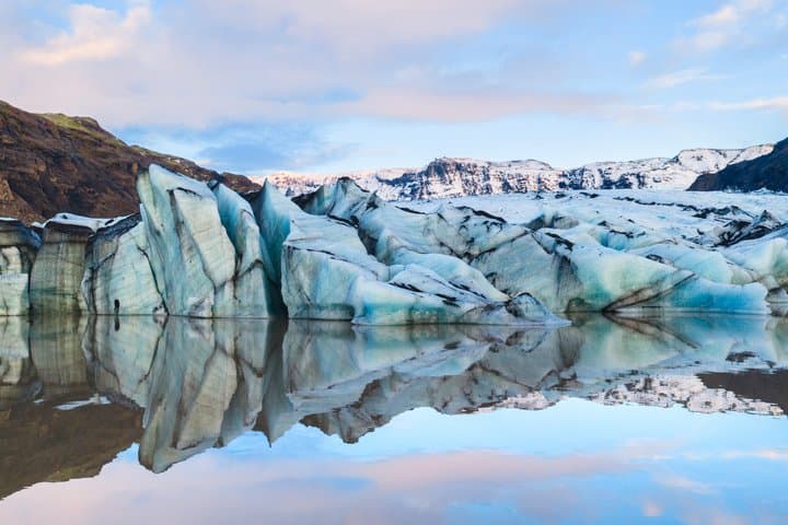 Iceland South Coast Full Day Small-Group Tour from Reykjavik
