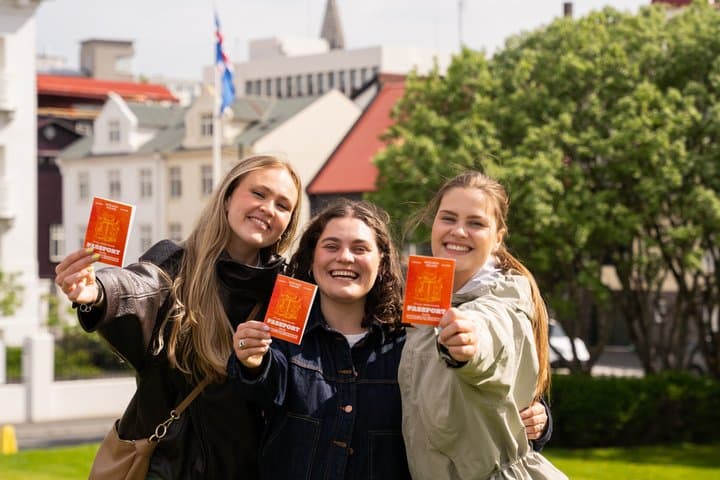 Becoming Icelandic: Reykjavik City Walk