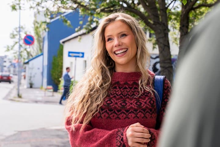Becoming Icelandic: Reykjavik City Walk