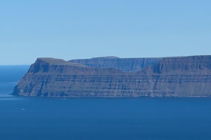 One Time Only Solar Eclipse Private Tour to Ísafjordur Iceland