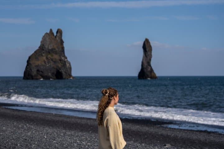 Iceland South Coast and Reykjabod Hot Springs Small Group Tour