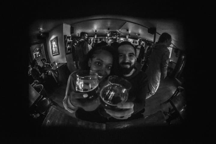 Icelandic Bar Crawl Experience