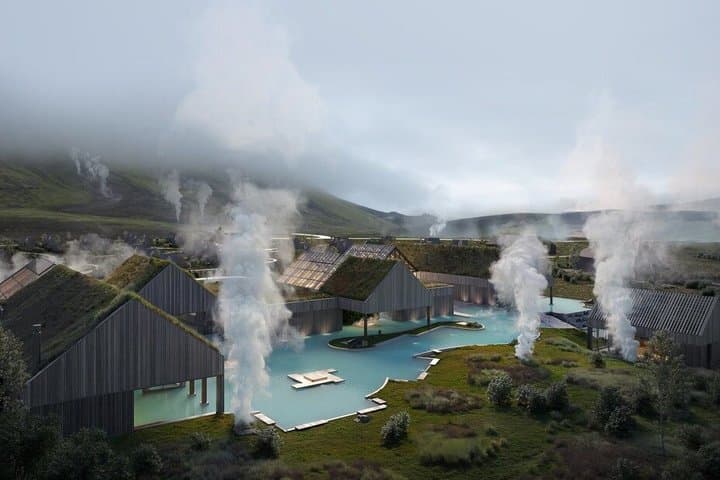 Reykjabod Hot Springs with Private Roundtrip Transfer