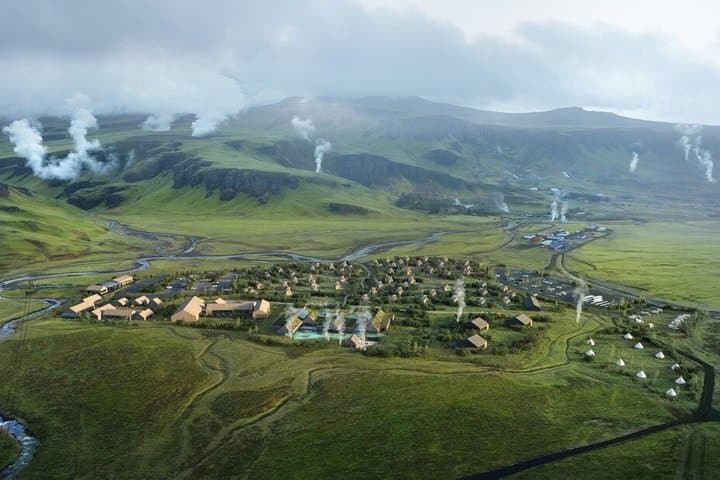 Reykjabod Hot Springs with Private Roundtrip Transfer