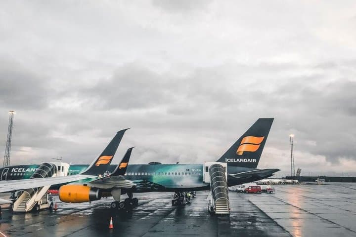 South Coast Private Sightseeing Tour from Keflavik Airport