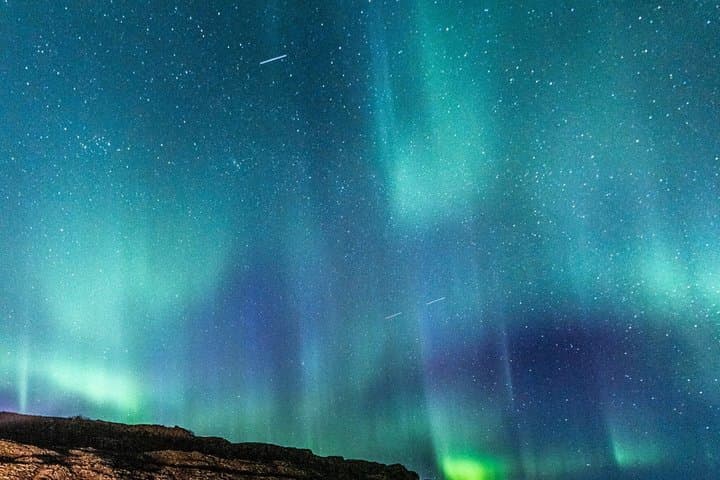 Reykjavik: Aurora Hunt with Expert Meteorological Planning