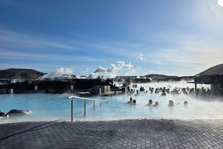 Keflavik Airport Blue Lagoon Reykjavik