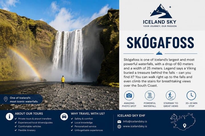 South coast private tour