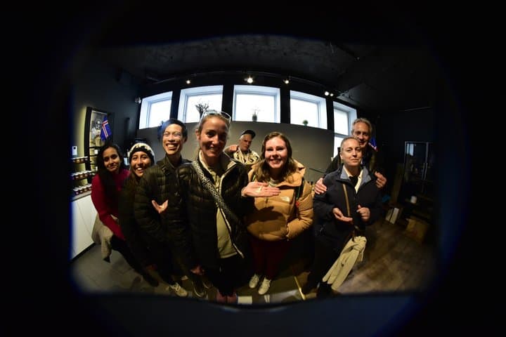 Private Icelandic Food and History Experience