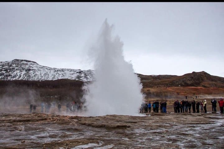 Golden Circle Tour Explore Iceland Places