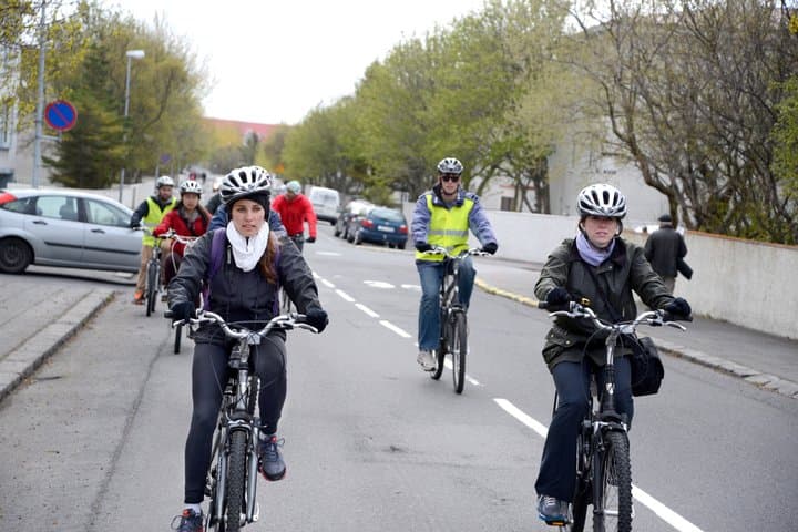 Reykjavik Bike Rental Experience