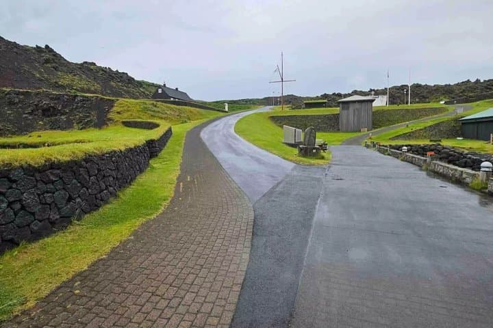 Iceland Volcanic Island Self Guided Walking Tour