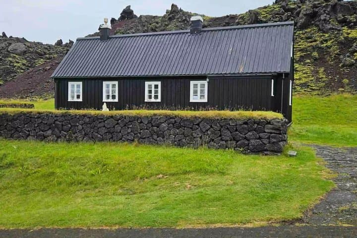 Iceland Volcanic Island Self Guided Walking Tour