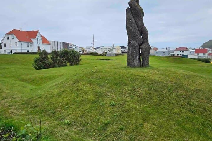 Iceland Volcanic Island Self Guided Walking Tour