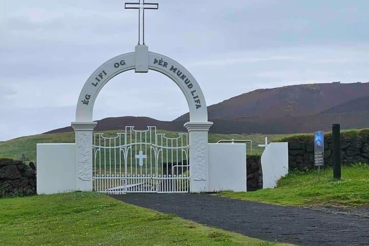Iceland Volcanic Island Self Guided Walking Tour