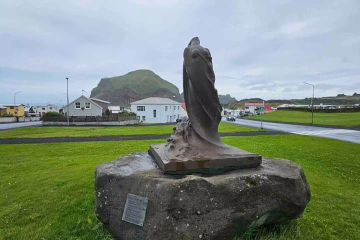 Iceland Volcanic Island Self Guided Walking Tour