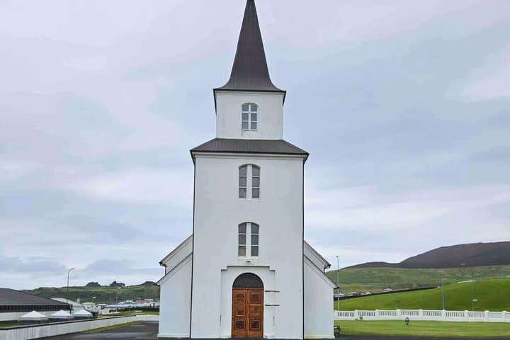 Iceland Volcanic Island Self Guided Walking Tour