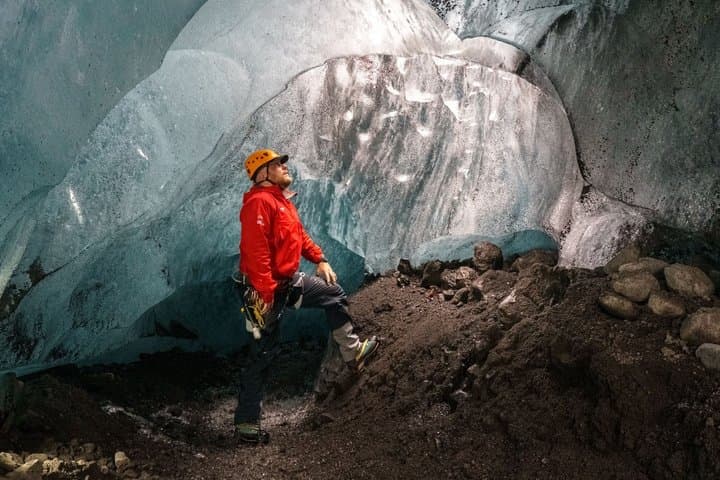 Skaftafell Glacier Hike & Natural Ice Cave Tour