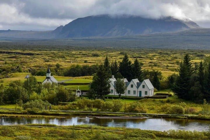 Private Golden Circle Tour Iceland
