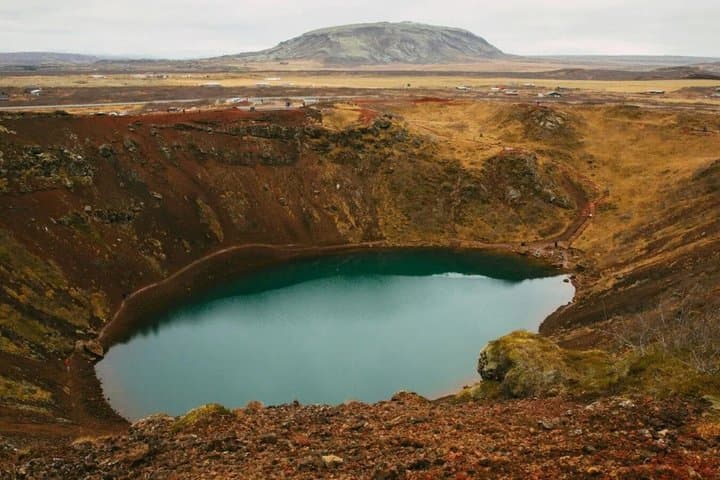Private Golden Circle Tour Iceland