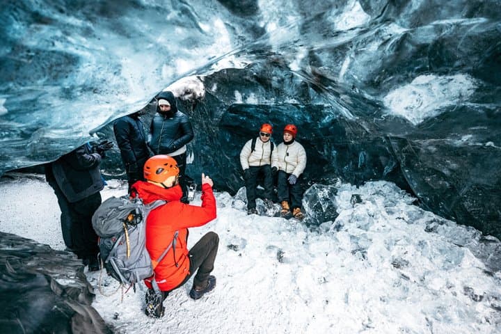Iceland: Vatnajökull Premium Ice Cave Tour