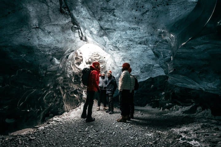 Iceland: Vatnajökull Premium Ice Cave Tour