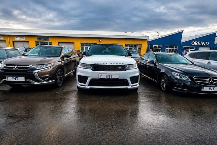 Private Transfer from Reykjavík Cruise Port to Keflavík Airport