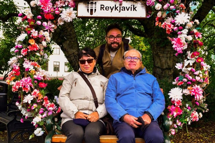 Private Reykjavik History and Sightseeing Experience