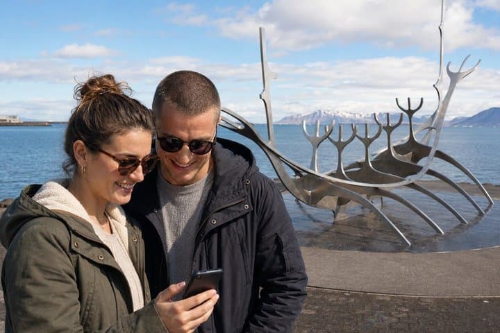 Reykjavik Self-Guided Detective Murder Mystery Game