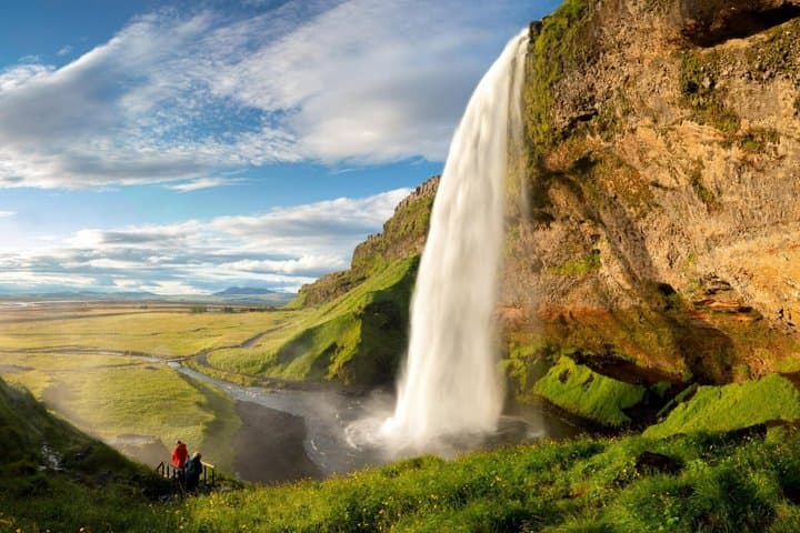 South Coast Tour of Iceland Waterfalls and Glaciers
