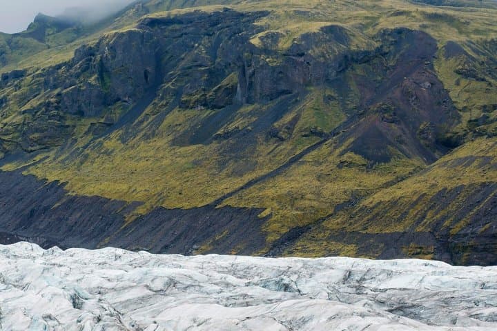 South Coast Tour of Iceland Waterfalls and Glaciers