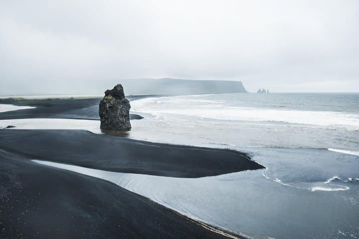 South Coast Tour of Iceland Waterfalls and Glaciers