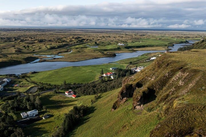 South Coast Tour of Iceland Waterfalls and Glaciers