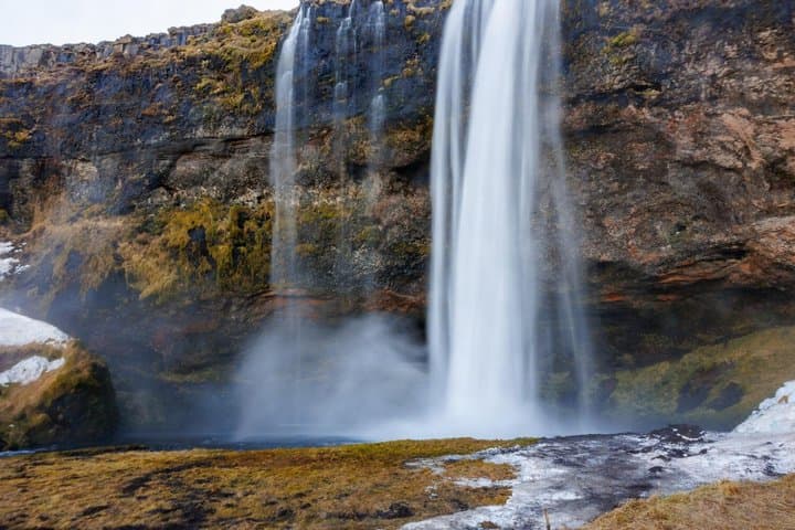 South Coast Tour of Iceland Waterfalls and Glaciers