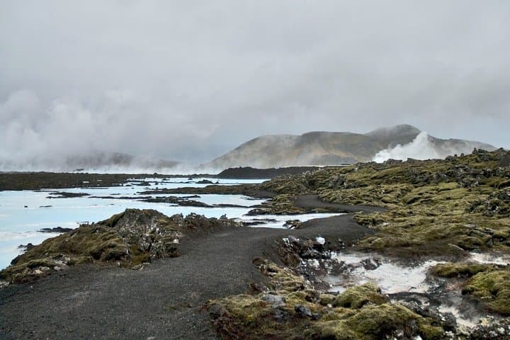 Blue Lagoon Transfer from Reykjavik Round Trip