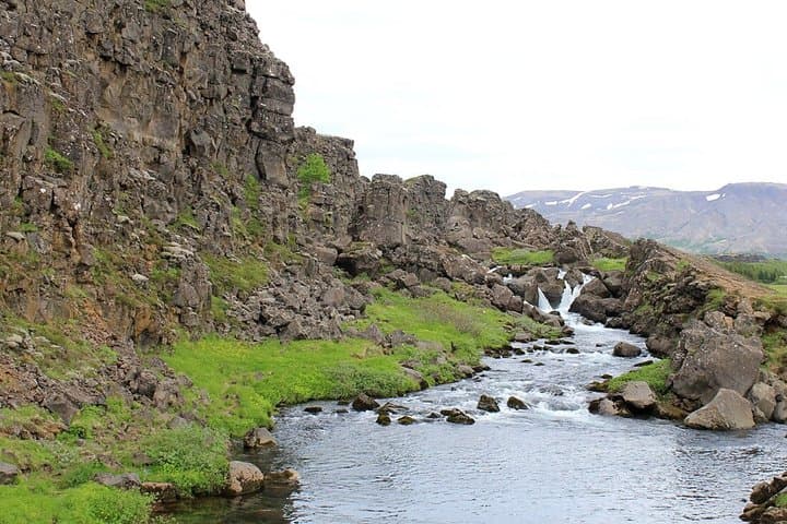 Private Golden Circle and City Tour