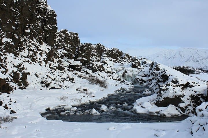 Private Golden Circle and City Tour