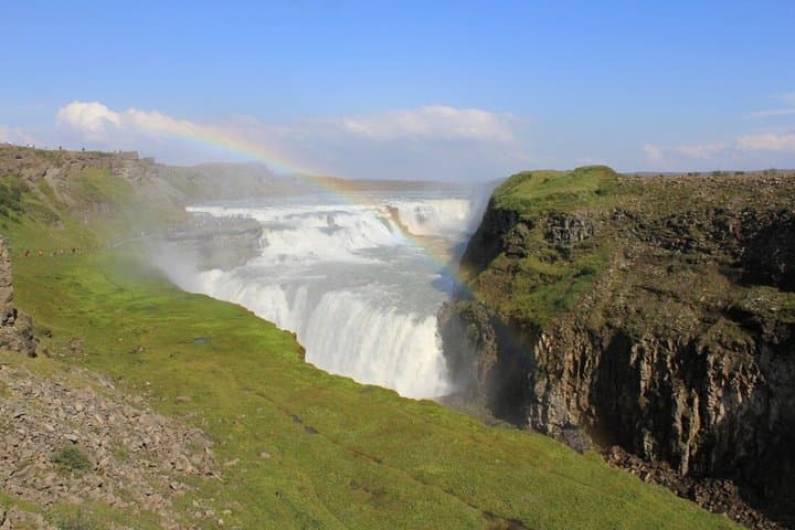 Private Golden Circle and City Tour