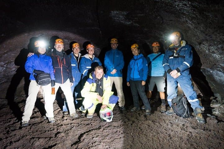 Reykjavik Lava Cave and Buggy Adventure Tour
