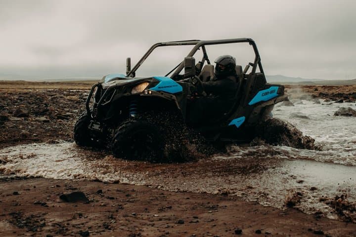Reykjavik Lava Cave and Buggy Adventure Tour