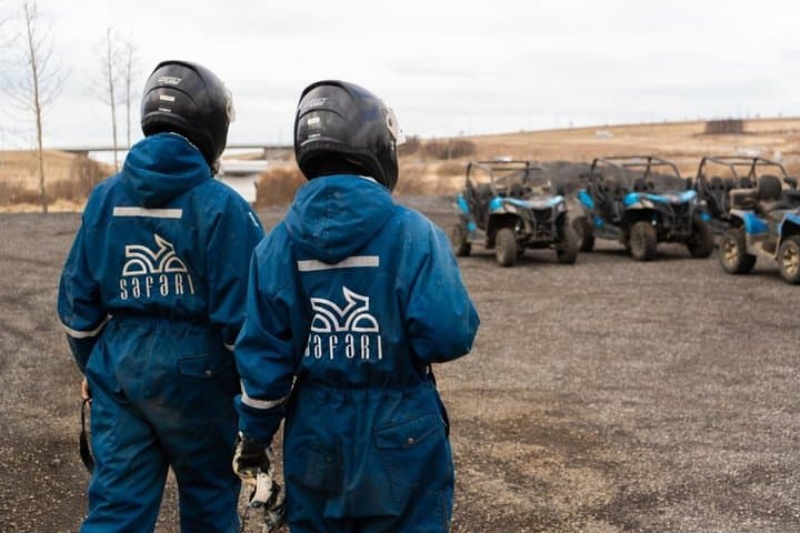 Reykjavik Lava Cave and Buggy Adventure Tour