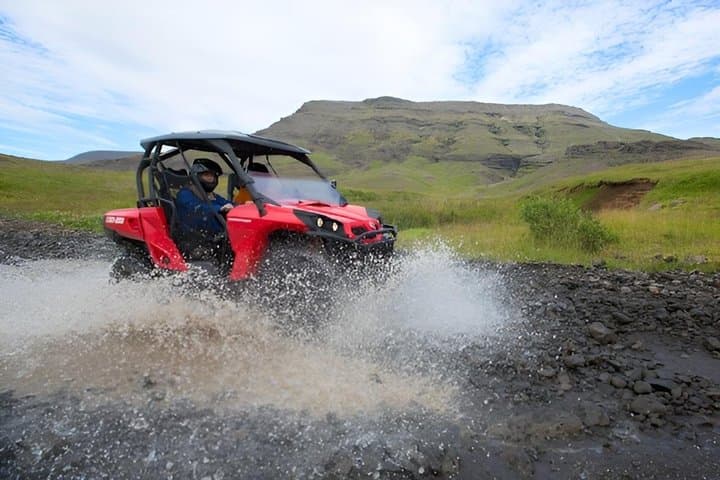 Ultimate Buggy Tour and Blue Lagoon Experience from Reykjavik