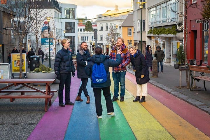 Buggy Safari & Reykjavik Food Walk combo tour