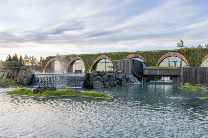 Laugarás Lagoon Admission Ticket