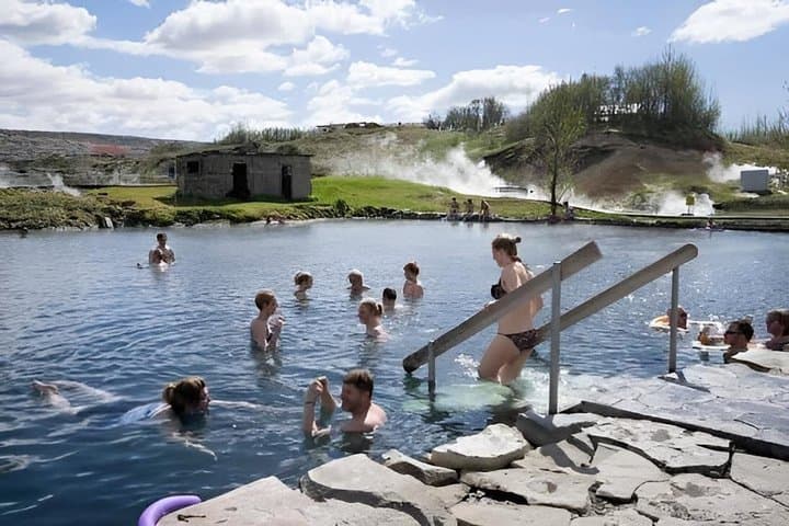 Golden Circle Private Tour: Rye Bread, Ice Cream & Secret Lagoon