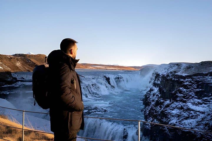 Golden Circle Private Tour: Rye Bread, Ice Cream & Secret Lagoon
