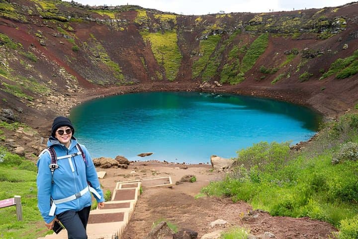 Golden Circle Private Tour: Rye Bread, Ice Cream & Secret Lagoon