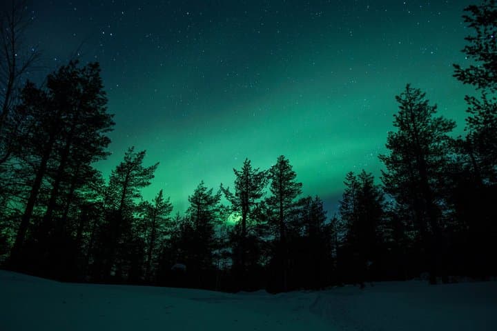 Private Northern Lights Tour in 4X4 with BBQ and Photos